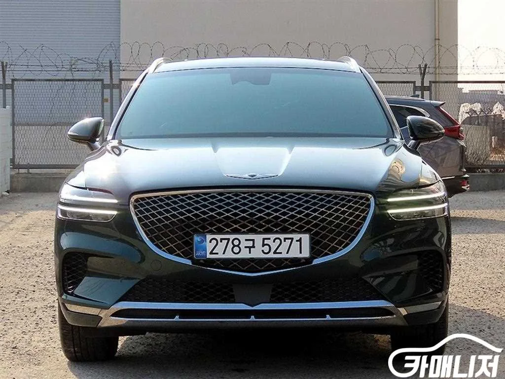 GV70 2.2 디젤 AWD 사진 1