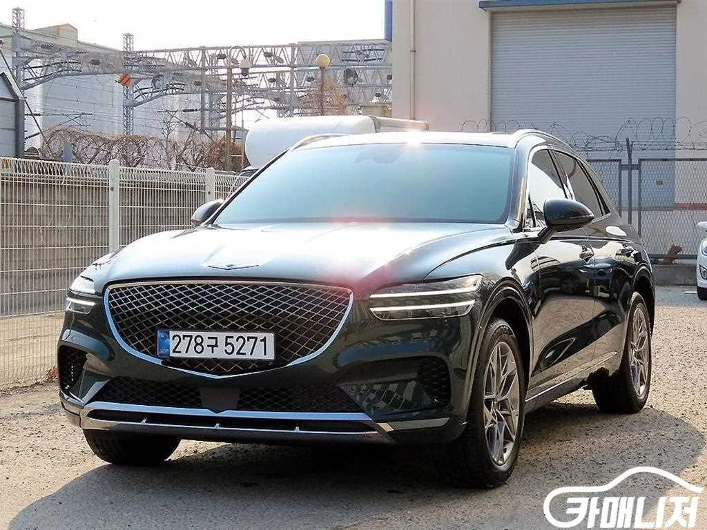 GV70 2.2 디젤 AWD 사진 2