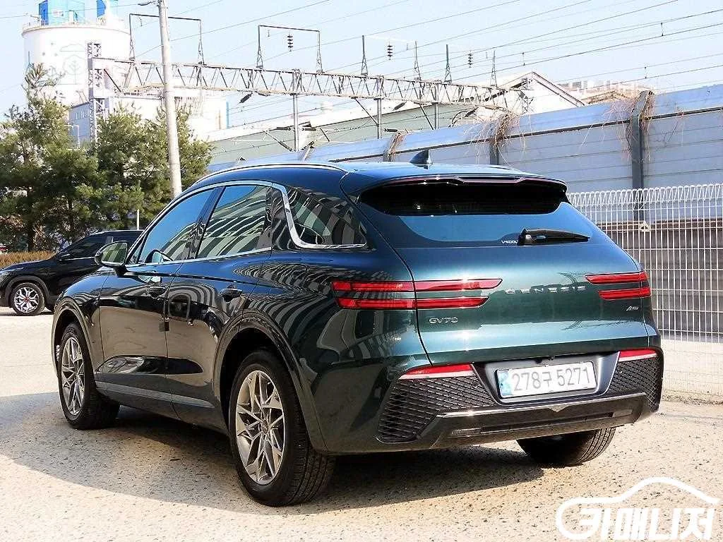 GV70 2.2 디젤 AWD 사진 3