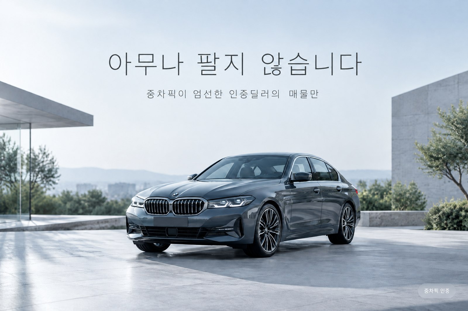 중차픽 인증매물